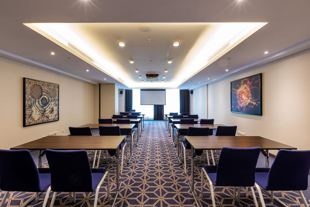 SHERATON PLAZA UFA CONGRESS HOTEL, гостиница - 47