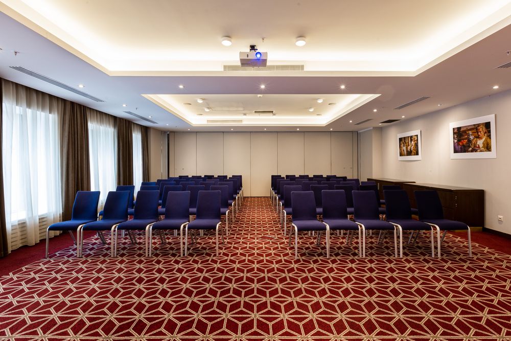 SHERATON PLAZA UFA CONGRESS HOTEL, гостиница - 46