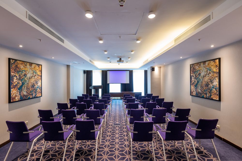 SHERATON PLAZA UFA CONGRESS HOTEL, гостиница - 45