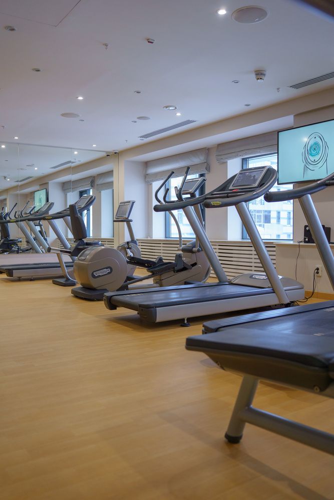 SHERATON PLAZA UFA CONGRESS HOTEL, гостиница - 44