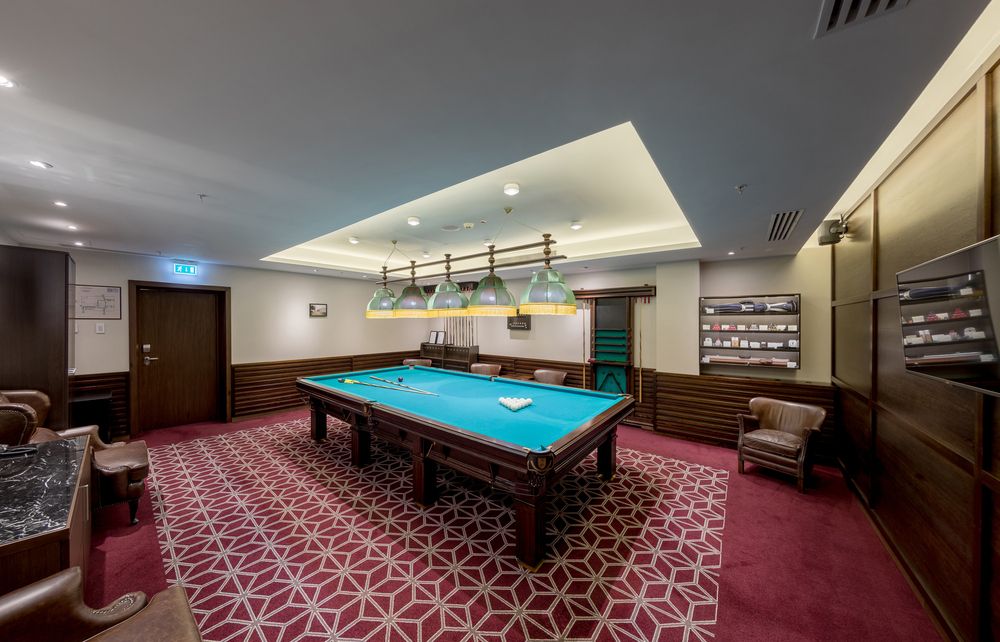 SHERATON PLAZA UFA CONGRESS HOTEL, гостиница - 43