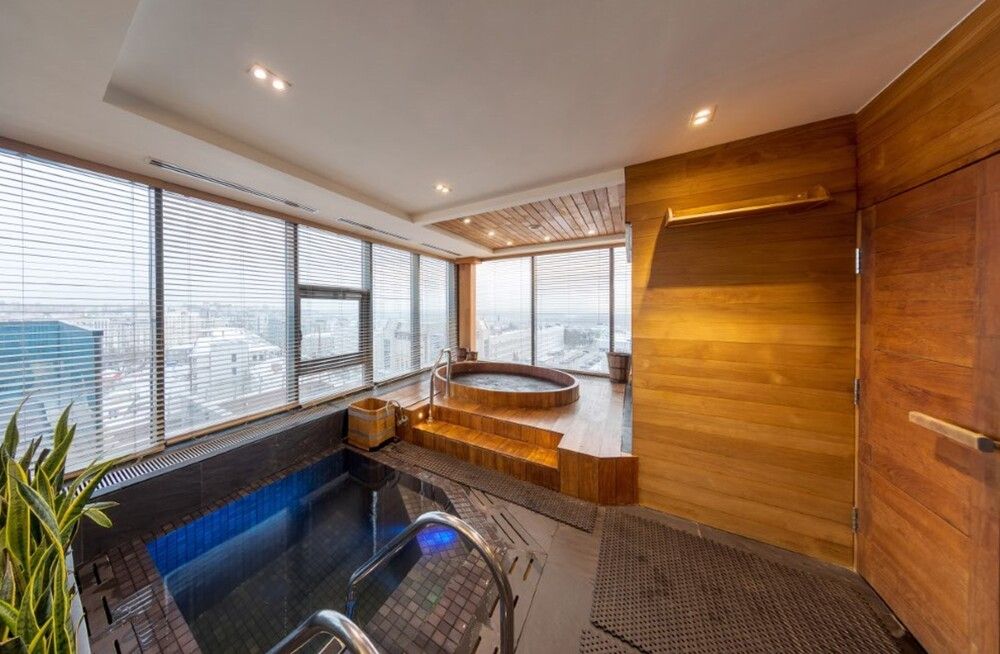 SHERATON PLAZA UFA CONGRESS HOTEL, гостиница - 39