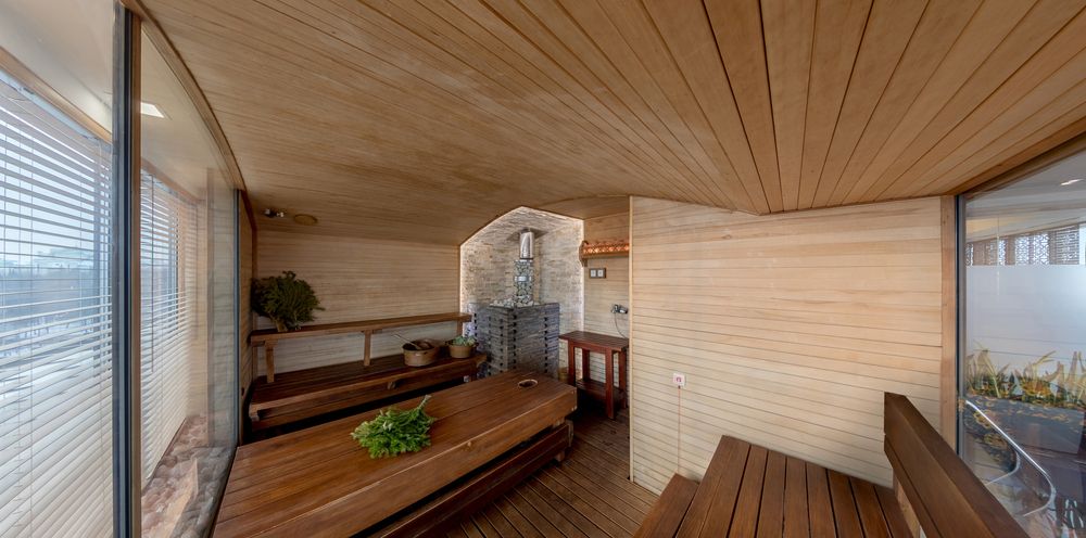 SHERATON PLAZA UFA CONGRESS HOTEL, гостиница - 35