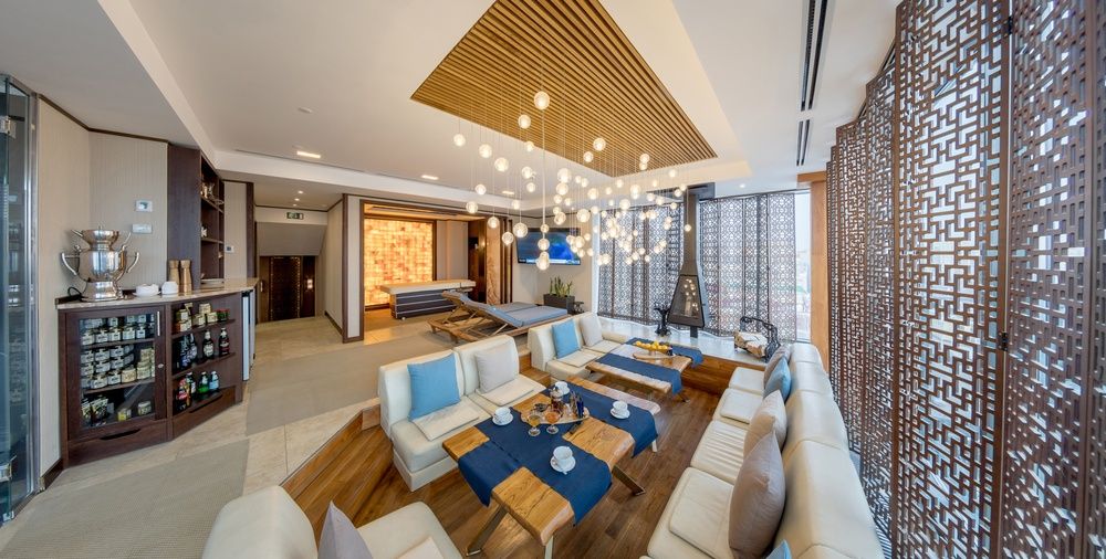 SHERATON PLAZA UFA CONGRESS HOTEL, гостиница - 34