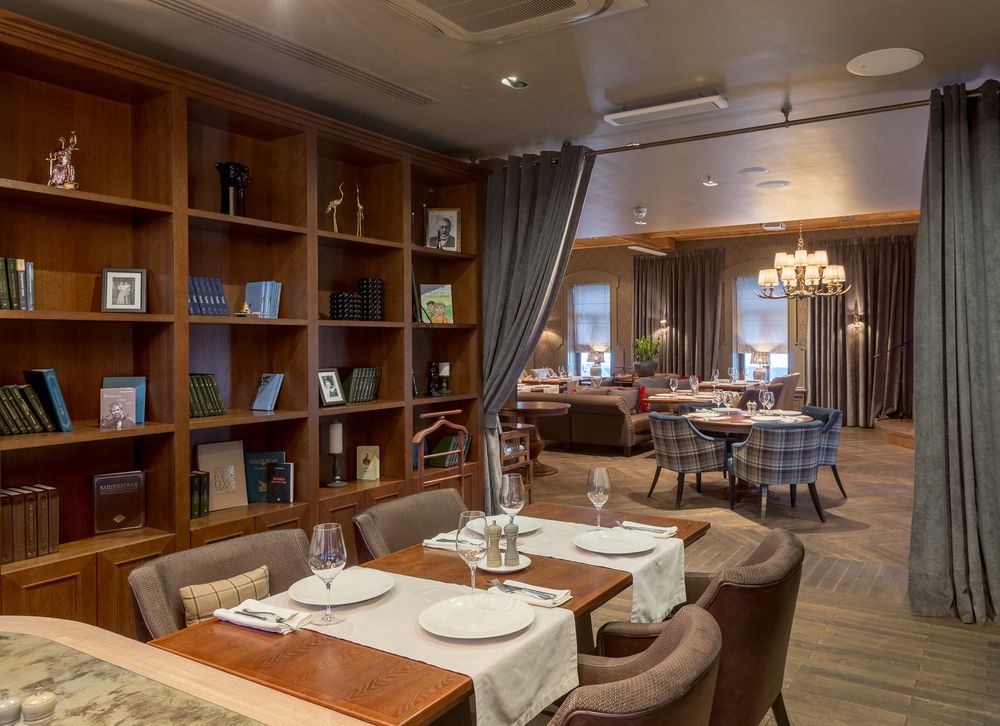 SHERATON PLAZA UFA CONGRESS HOTEL, гостиница - 26