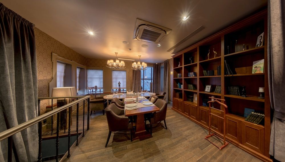 SHERATON PLAZA UFA CONGRESS HOTEL, гостиница - 25