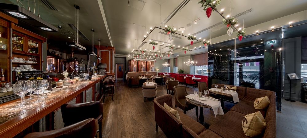 SHERATON PLAZA UFA CONGRESS HOTEL, гостиница - 24