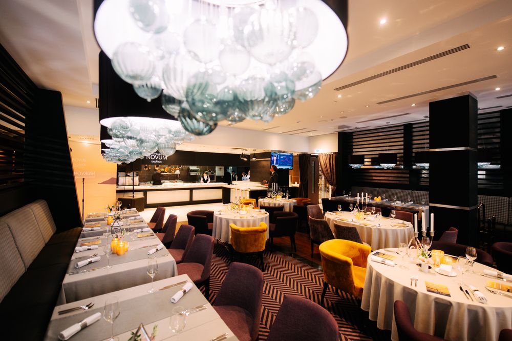 SHERATON PLAZA UFA CONGRESS HOTEL, гостиница - 22