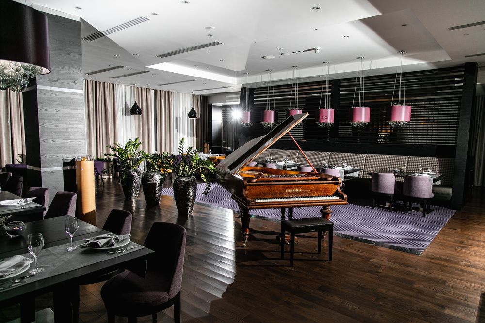 SHERATON PLAZA UFA CONGRESS HOTEL, гостиница - 20