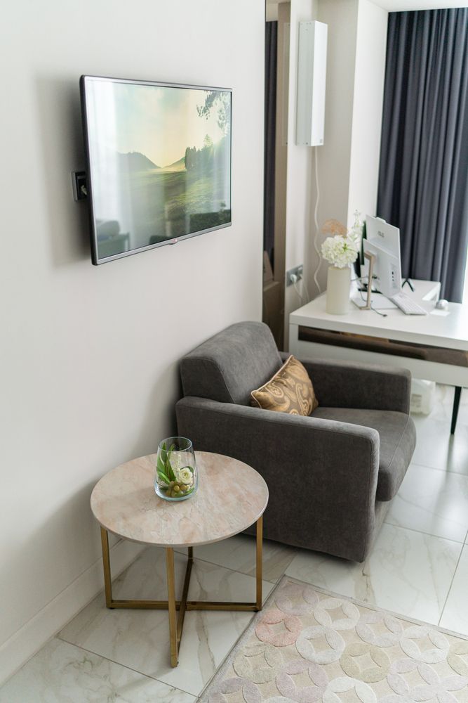 SHERATON PLAZA UFA CONGRESS HOTEL, гостиница - 33