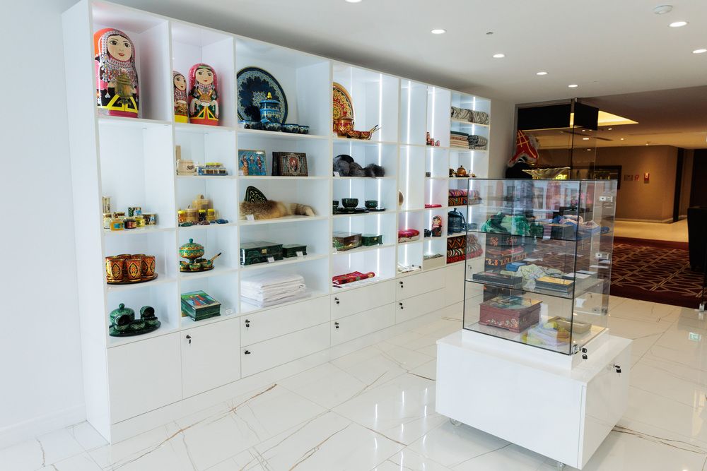 SHERATON PLAZA UFA CONGRESS HOTEL, гостиница - 19