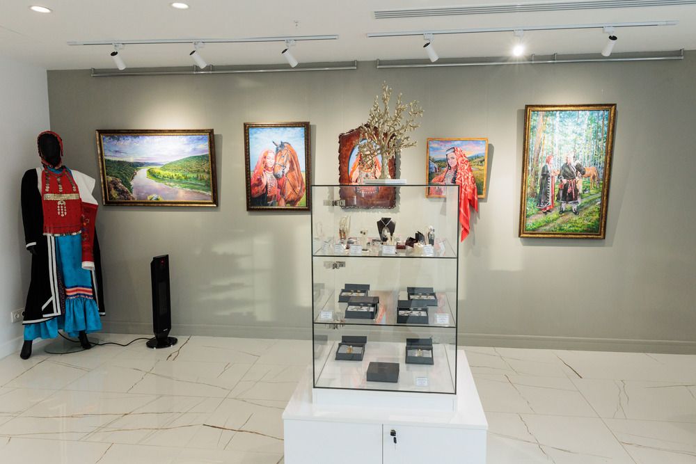 SHERATON PLAZA UFA CONGRESS HOTEL, гостиница - 18