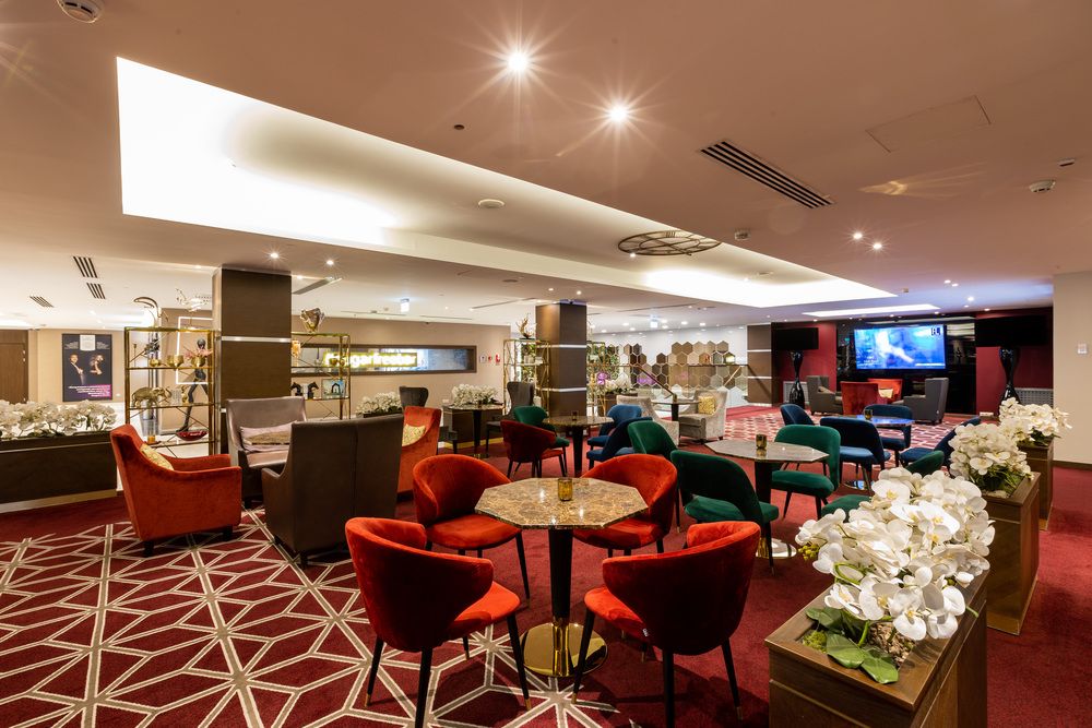 SHERATON PLAZA UFA CONGRESS HOTEL, гостиница - 15