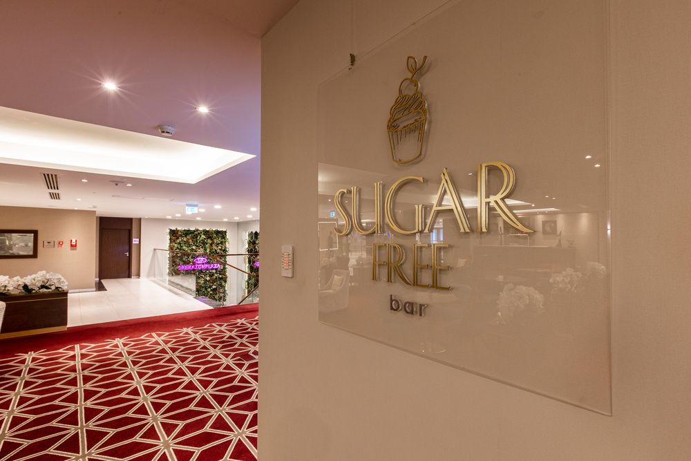 SHERATON PLAZA UFA CONGRESS HOTEL, гостиница - 13