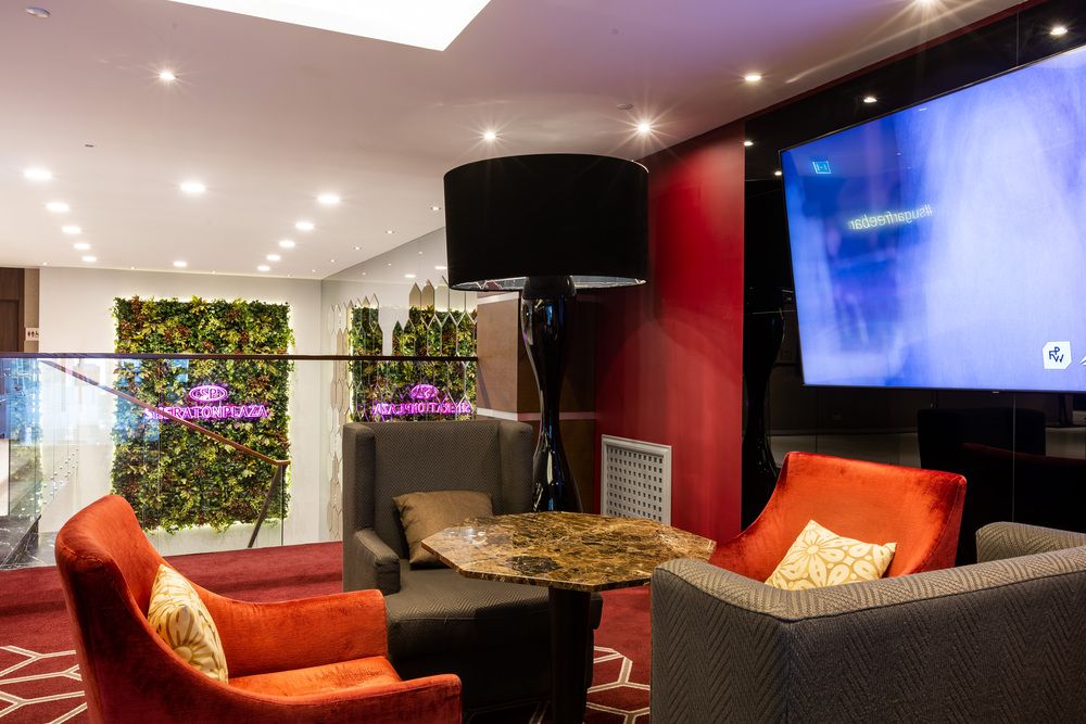 SHERATON PLAZA UFA CONGRESS HOTEL, гостиница - 11