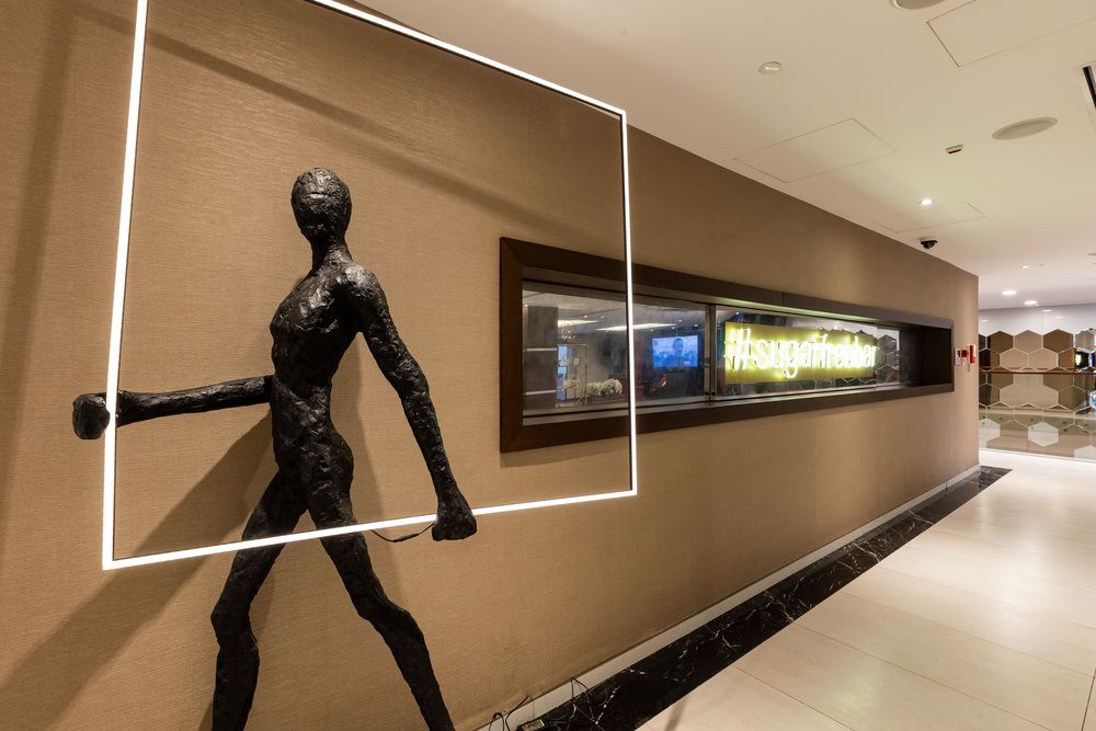 SHERATON PLAZA UFA CONGRESS HOTEL, гостиница - 12