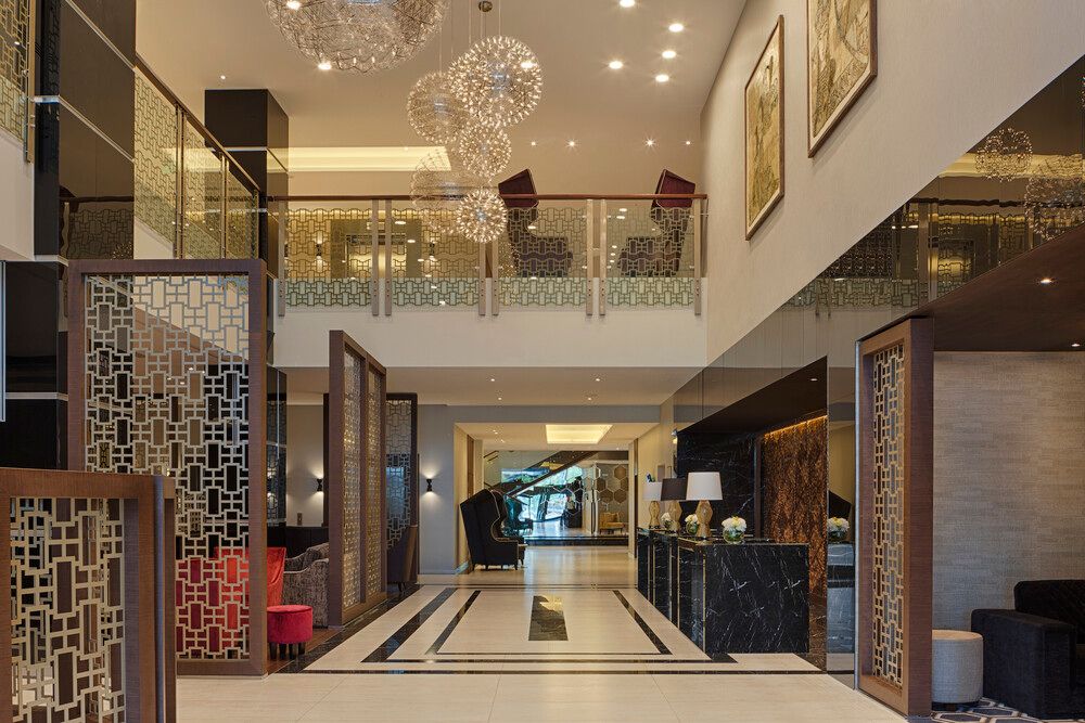 SHERATON PLAZA UFA CONGRESS HOTEL, гостиница - 5