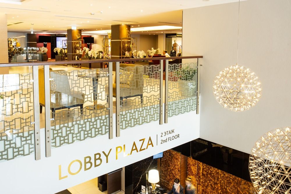 SHERATON PLAZA UFA CONGRESS HOTEL, гостиница - 9