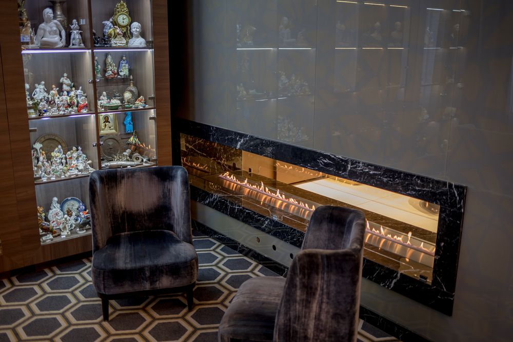 SHERATON PLAZA UFA CONGRESS HOTEL, гостиница - 7