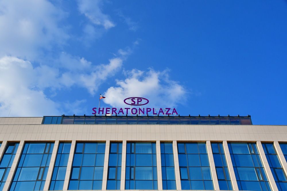 SHERATON PLAZA UFA CONGRESS HOTEL, гостиница - 4