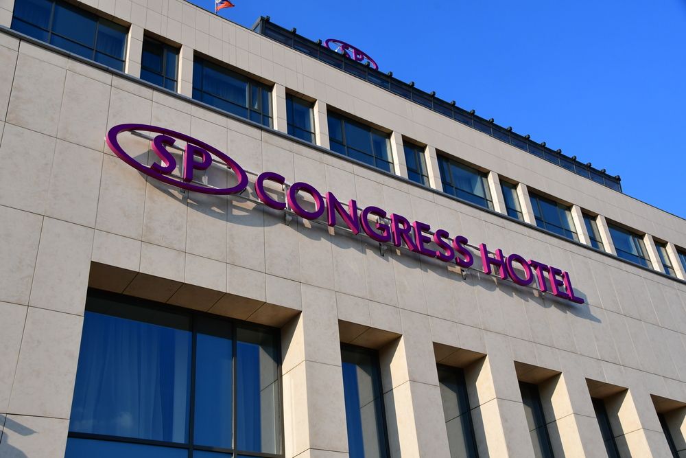 SHERATON PLAZA UFA CONGRESS HOTEL, гостиница - 1