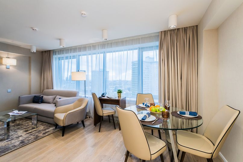 INTERMARK RESIDENCE, апарт-отель - 6