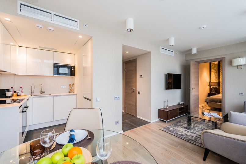 INTERMARK RESIDENCE, апарт-отель - 5