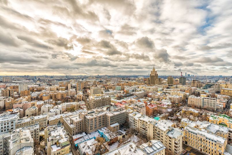 INTERMARK RESIDENCE, апарт-отель - 1