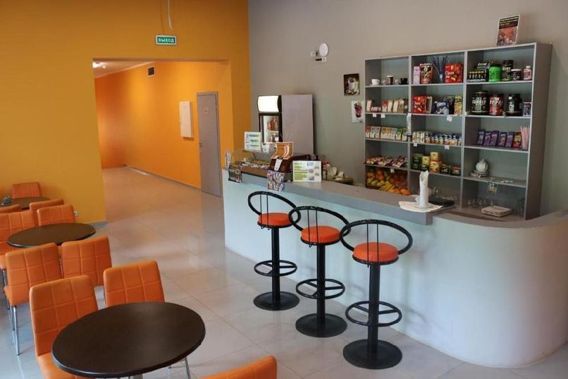 ДОМ ТВОРЧЕСТВА ГОСТЕЛЕРАДИО (бывш. СОФРИНО), парк-отель - 6