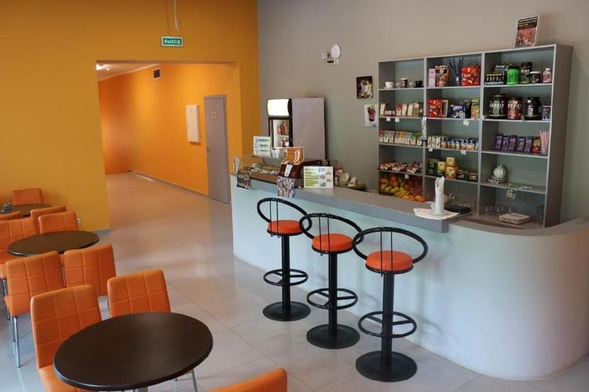 ДОМ ТВОРЧЕСТВА ГОСТЕЛЕРАДИО (бывш. СОФРИНО), парк-отель - 6