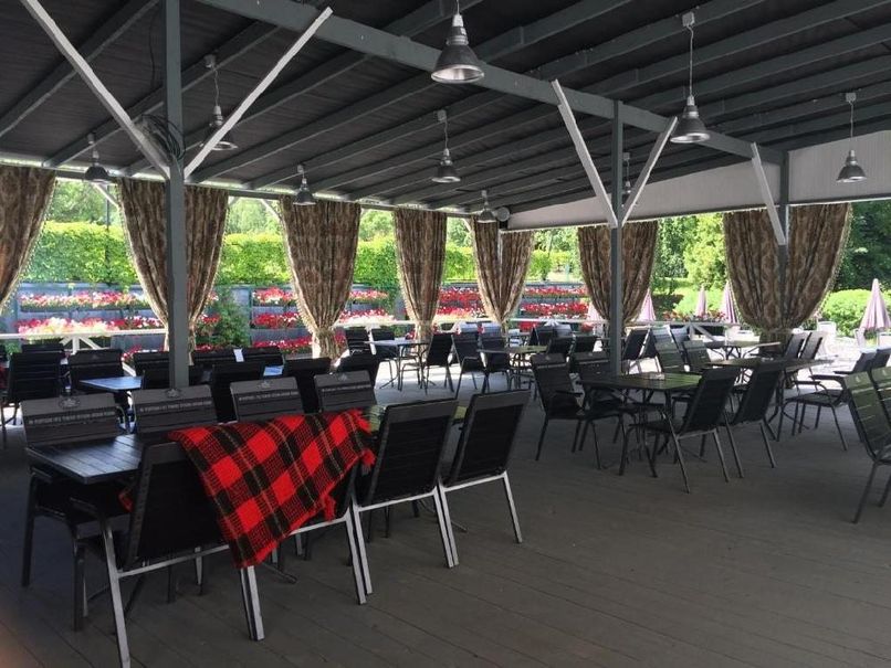 ДОМ ТВОРЧЕСТВА ГОСТЕЛЕРАДИО (бывш. СОФРИНО), парк-отель - 5