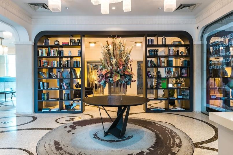 СТАНДАРТ, отель - 6