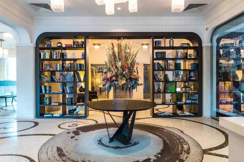 СТАНДАРТ, отель - 6