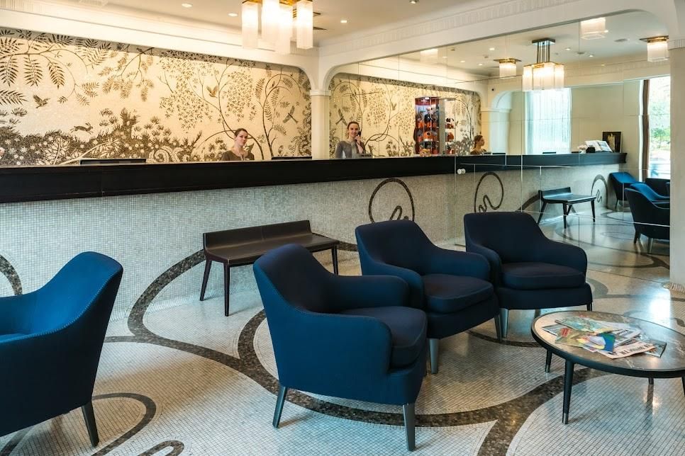 СТАНДАРТ, отель - 3