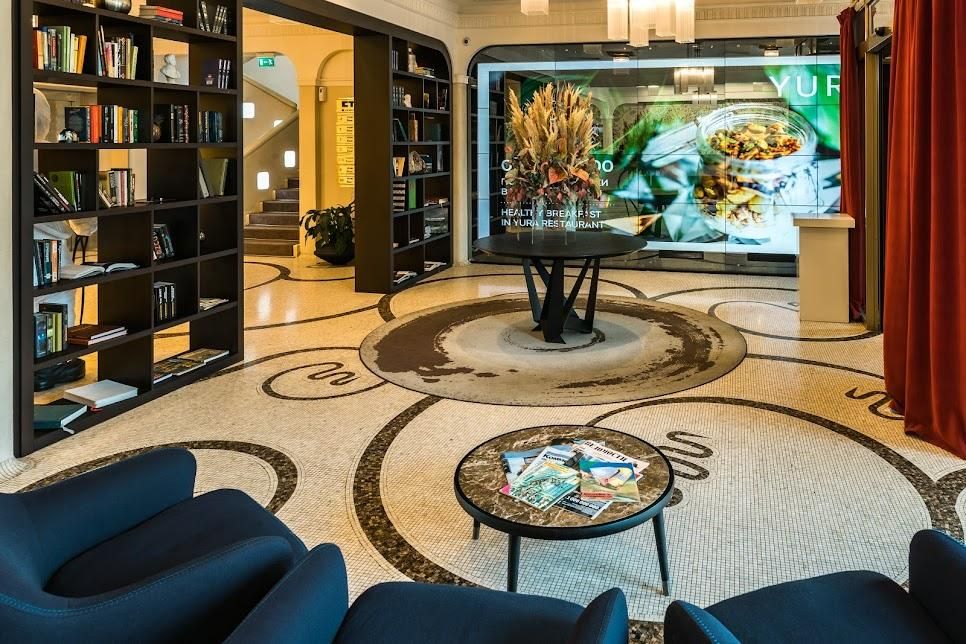 Картинка отеля - 2