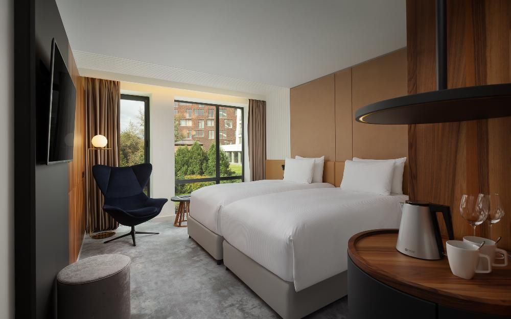 MÖVENPICK MOSCOW TAGANSKAYA, гостиница - 33