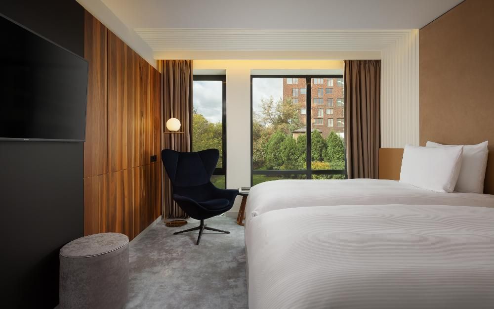 MÖVENPICK MOSCOW TAGANSKAYA, гостиница - 32