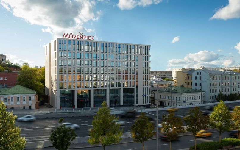 MÖVENPICK MOSCOW TAGANSKAYA, гостиница - 1