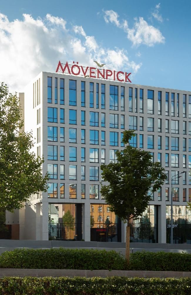 MÖVENPICK MOSCOW TAGANSKAYA, гостиница - 3