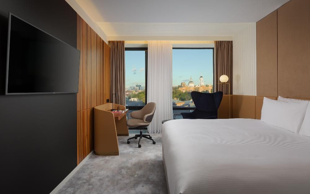 MÖVENPICK MOSCOW TAGANSKAYA, гостиница - 30