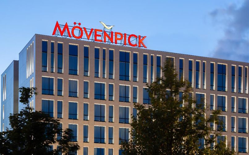 MÖVENPICK MOSCOW TAGANSKAYA, гостиница - 2