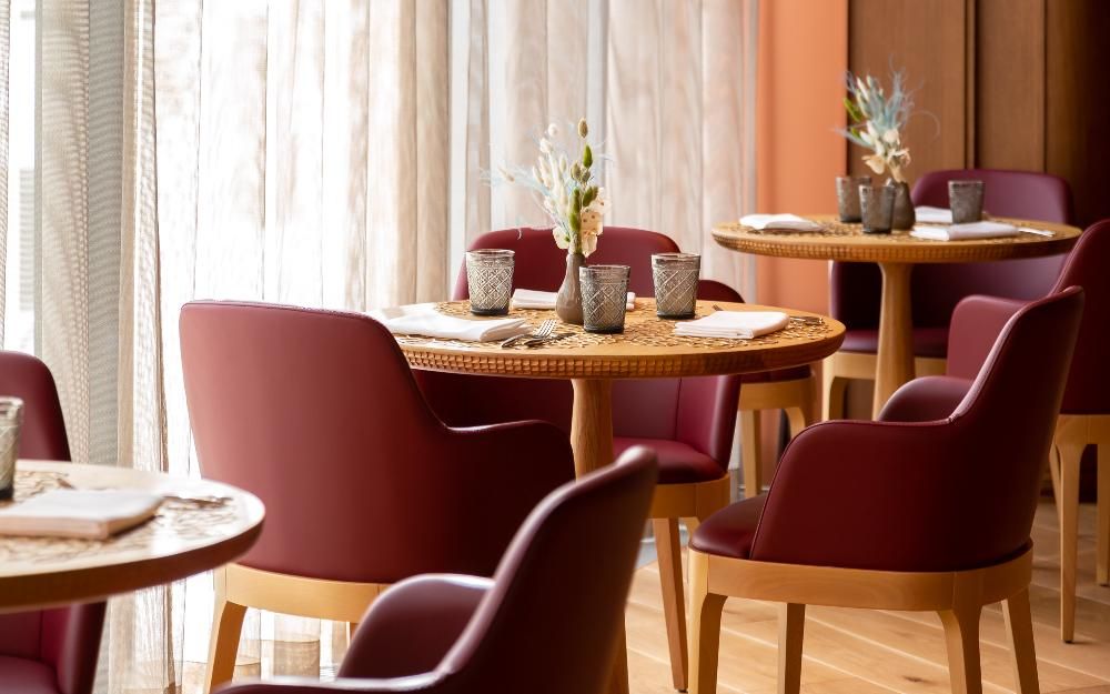 MÖVENPICK MOSCOW TAGANSKAYA, гостиница - 12