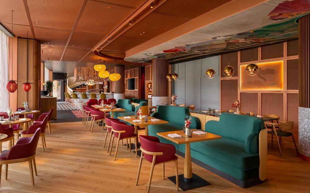 MÖVENPICK MOSCOW TAGANSKAYA, гостиница - 8