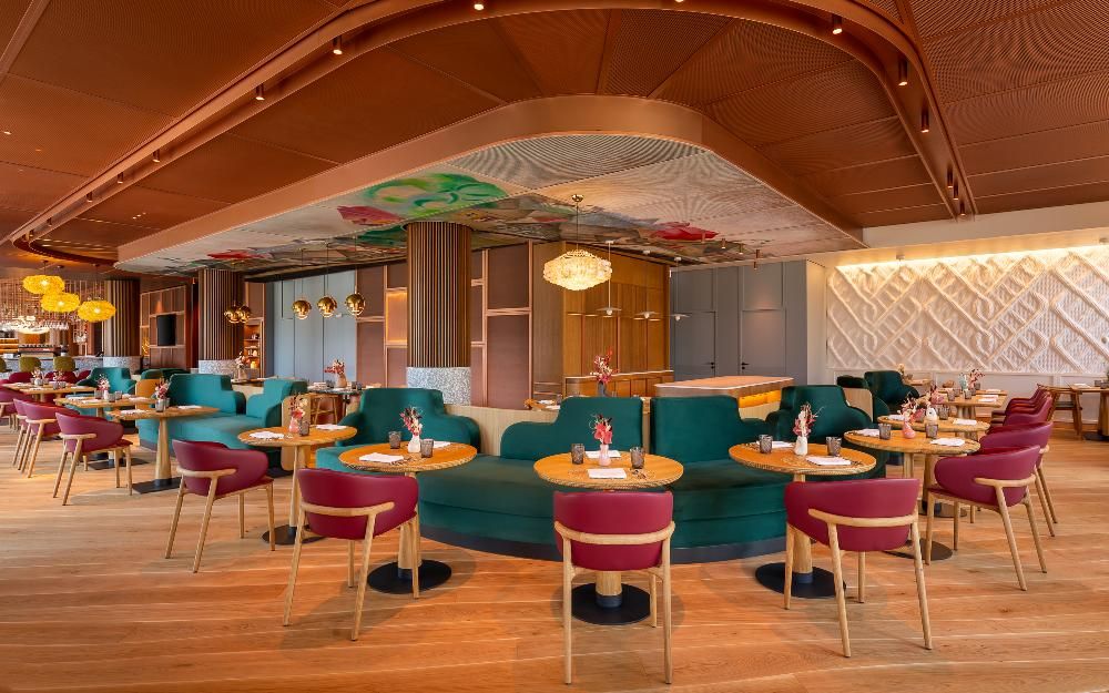 MÖVENPICK MOSCOW TAGANSKAYA, гостиница - 7