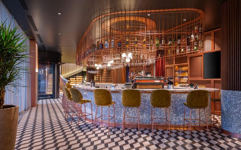 MÖVENPICK MOSCOW TAGANSKAYA, гостиница - 6