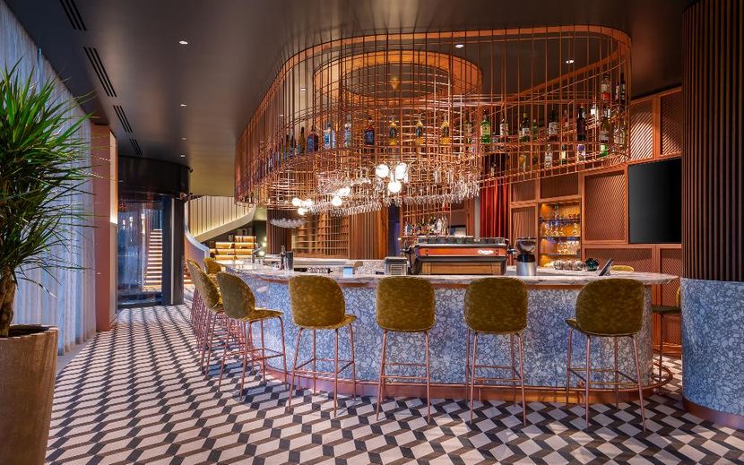 MÖVENPICK MOSCOW TAGANSKAYA, гостиница - 6