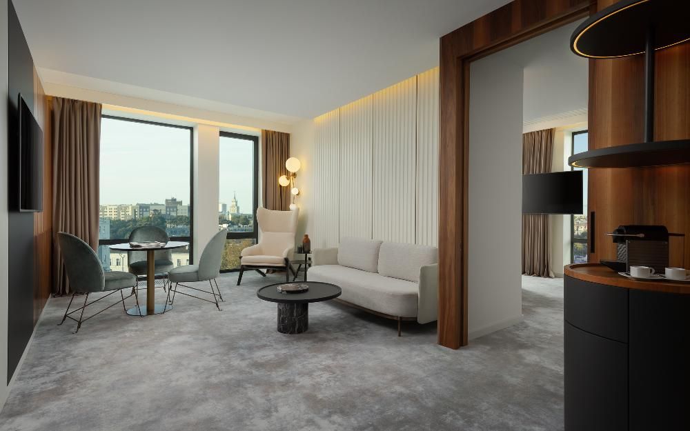 MÖVENPICK MOSCOW TAGANSKAYA, гостиница - 26