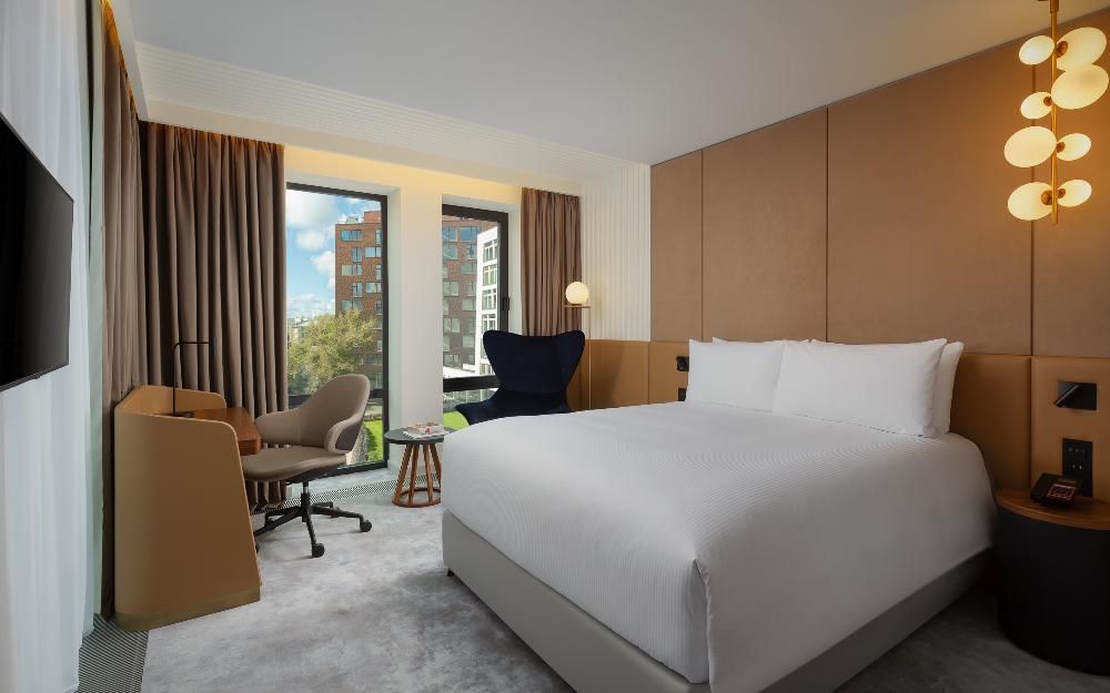 MÖVENPICK MOSCOW TAGANSKAYA, гостиница - 23