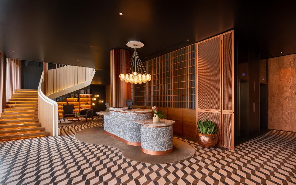 MÖVENPICK MOSCOW TAGANSKAYA, гостиница - 4