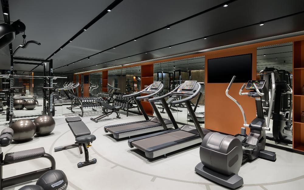 MÖVENPICK MOSCOW TAGANSKAYA, гостиница - 19